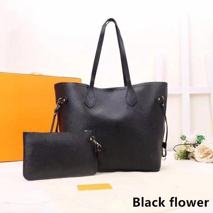 Handbag manufacturers direct high quality fashion women's bag classic printing large capacity 2-piece set Wallet purse, Brown flower
Handbag manufacturers direct high quality fashion women's bag classic printing large capacity 2-piece set Wallet purse, Brown flower