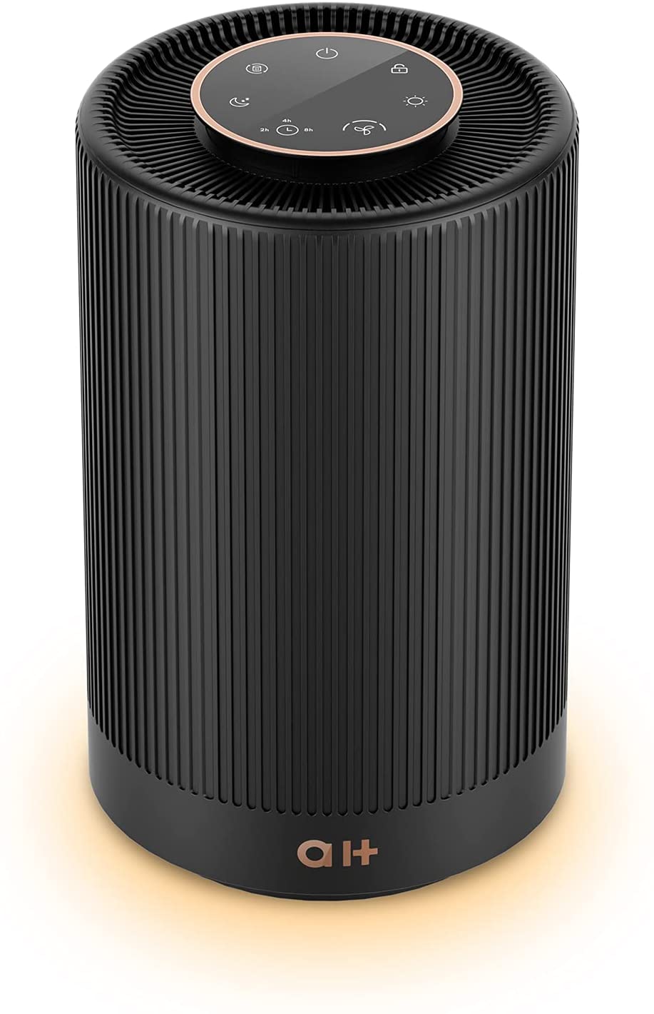 Air Purifier for Home Allergies Pets And Smokers in Bedroom, H13 True HEPA Filter, with Night Light, Odor Eliminator Remove 99.97% Dust Pollen
Air Purifier for Home Allergies Pets And Smokers in Bedroom, H13 True HEPA Filter, with Night Light, Odor Eliminator Remove 99.97% Dust Pollen