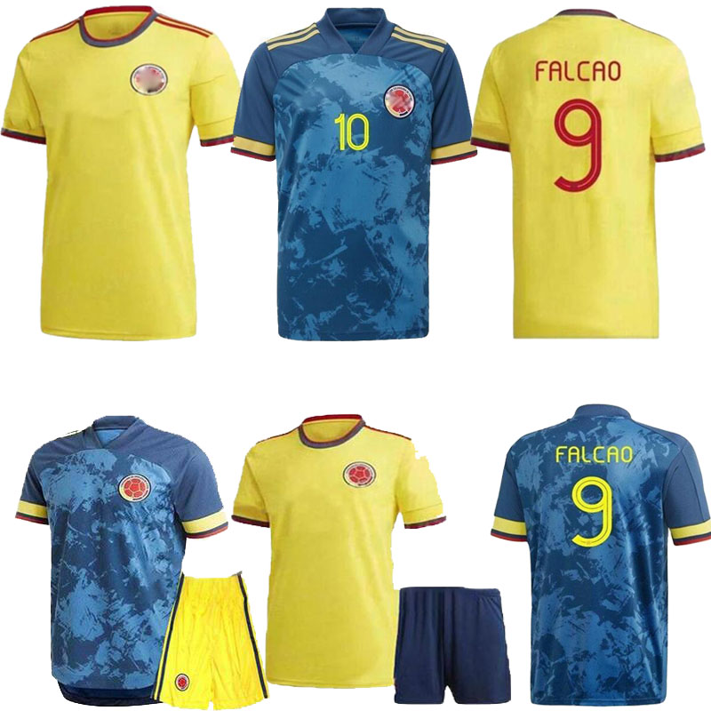 men and kids kit Colombia Home Away soccer jersey 2021 JAMES football shirt 20 21 FALCAO Camiseta de futbol maillot, Grey
men and kids kit Colombia Home Away soccer jersey 2021 JAMES football shirt 20 21 FALCAO Camiseta de futbol maillot, Grey