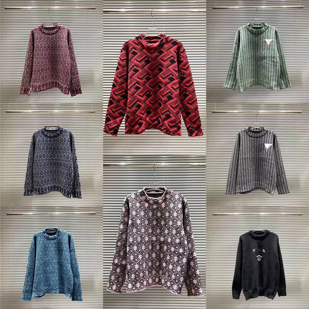 2021 Womens Designer Sweaters Mens luxury sweater Casual Round Neck Long Sleeve pullover High Quality clothes senior Gift Size M-2XL, Extra shipping fee
2021 Womens Designer Sweaters Mens luxury sweater Casual Round Neck Long Sleeve pullover High Quality clothes senior Gift Size M-2XL, Extra shipping fee