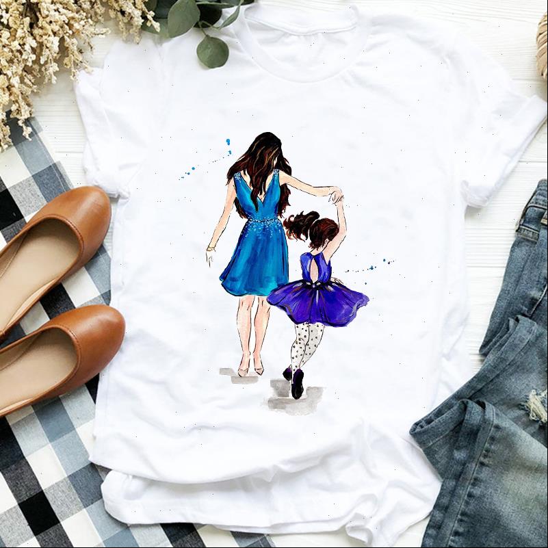 Womens Tops Women Shirt Printing Watercolor Fashion 90s Mama Clothes Mom Mother Ladies Graphic Printed Tee Top Tshirt Female T, White
Womens Tops Women Shirt Printing Watercolor Fashion 90s Mama Clothes Mom Mother Ladies Graphic Printed Tee Top Tshirt Female T, White