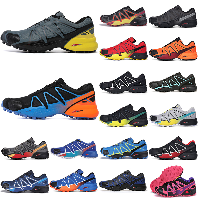 original speed cross 4 Outdoor mens Running Shoes SpeedCross runner IV #45 Navy Blue Green Pink Trainers Men Sports Sneakers chaussures zapa
original speed cross 4 Outdoor mens Running Shoes SpeedCross runner IV #45 Navy Blue Green Pink Trainers Men Sports Sneakers chaussures zapa
