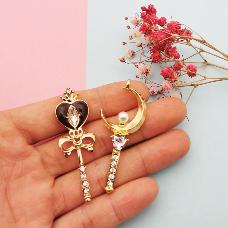 Charms 10pcs Rhinestone Pearl Heart Bow Moon Magic Wand Alloy Pendants Jewelry DIY Necklace Bracelet Earrings Keychain Floating, Bronze;silver
Charms 10pcs Rhinestone Pearl Heart Bow Moon Magic Wand Alloy Pendants Jewelry DIY Necklace Bracelet Earrings Keychain Floating, Bronze;silver