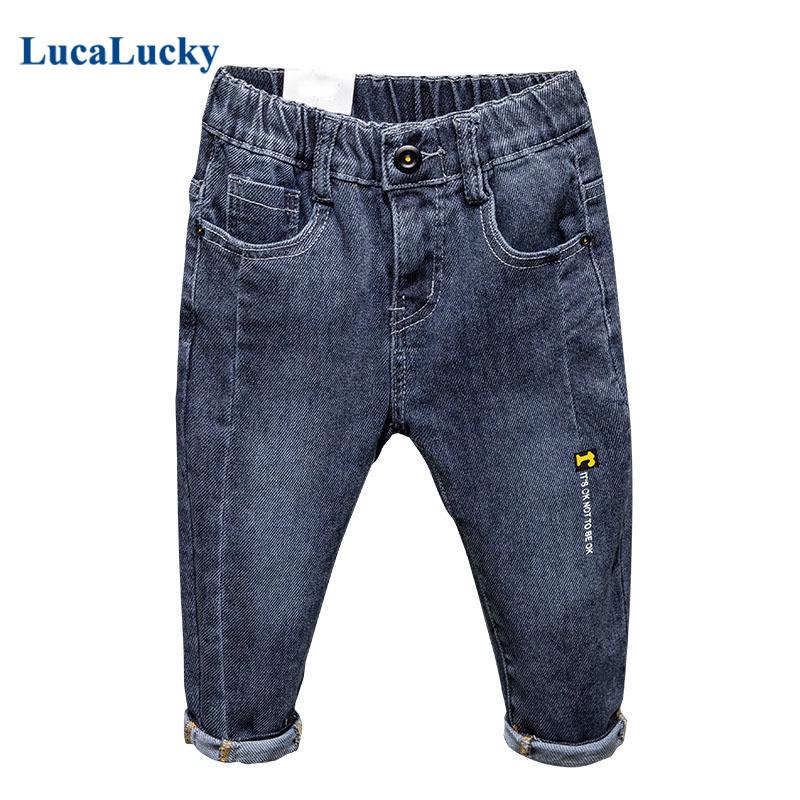 LucaLucky Jeans Boys Thicken Harm Pants For Kids Clothes Autumn Winter 2021 Teenage Boy Denim Trouser Children Clothing 2-13 Y, Blue
LucaLucky Jeans Boys Thicken Harm Pants For Kids Clothes Autumn Winter 2021 Teenage Boy Denim Trouser Children Clothing 2-13 Y, Blue