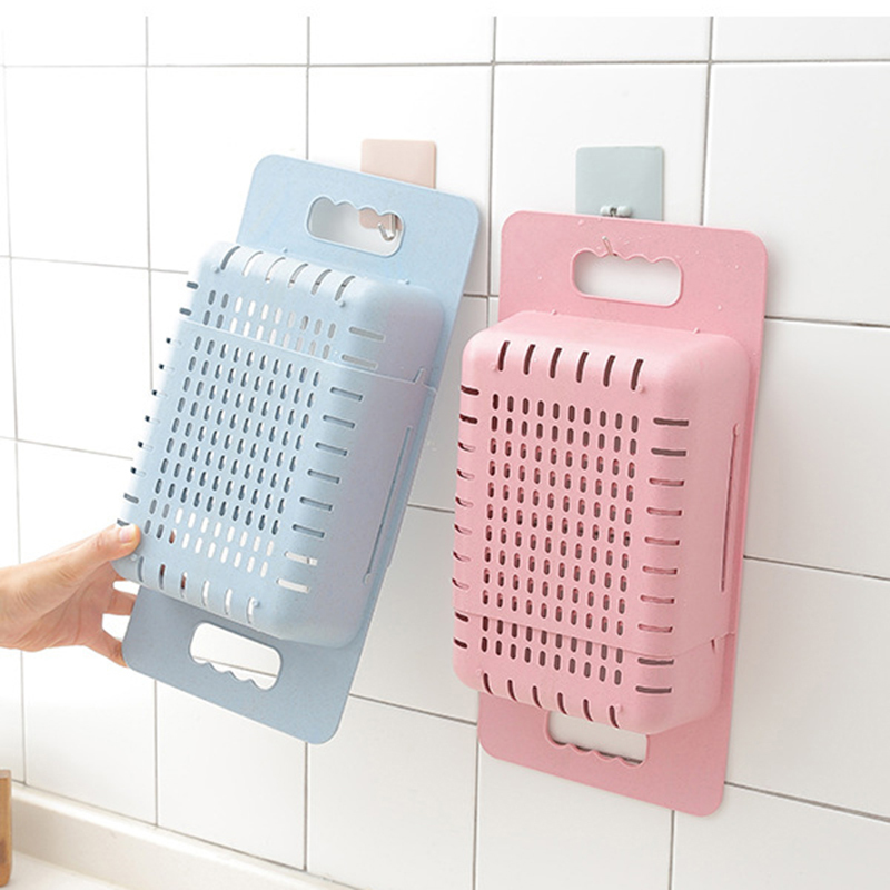 Adjustable Fruit And Vegetable Basket Drainer, Sink Drain Rack, Fruit Drying Rack, Kitchen Storage Basket Kitchens Basin