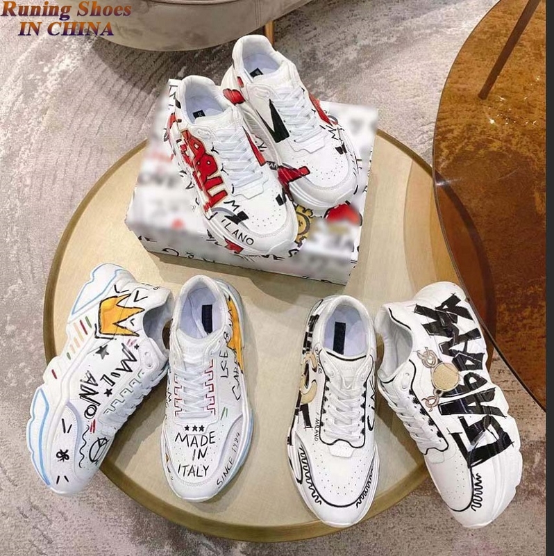 New Runaway Low top Sneaker Plaid pattern Platform Classic Suede Leather Sports Skateboarding Shoes Men Women Sneakers shoe008 28011, #1
New Runaway Low top Sneaker Plaid pattern Platform Classic Suede Leather Sports Skateboarding Shoes Men Women Sneakers shoe008 28011, #1