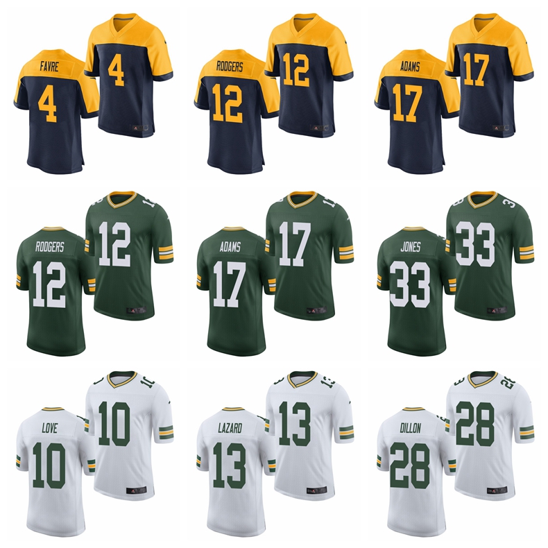 GreenBayPackersMen Women Kid 21 Eric Stokes Football Jersey 12 Aaron Rodgers 23 Jaire Alexander 17 Davante Adams 33 Aaron Jones 55 Smith 4 Favre 80 Driver
GreenBayPackersMen Women Kid 21 Eric Stokes Football Jersey 12 Aaron Rodgers 23 Jaire Alexander 17 Davante Adams 33 Aaron Jones 55 Smith 4 Favre 80 Driver