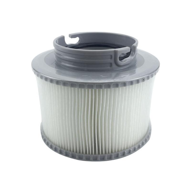 Pool & Accessories Folding Swimming Filter Plastic HEPA Strainer Tub Inflatable Filtration Part Replacement For MSPA
Pool & Accessories Folding Swimming Filter Plastic HEPA Strainer Tub Inflatable Filtration Part Replacement For MSPA