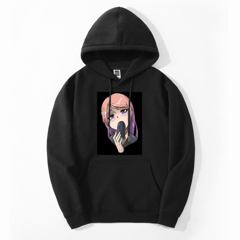 Men' Hoodies & Sweatshirts Anime Shy Girl First Eat Shoshi 2021 Autumn Male Fashion Cool Sweatshirt Hoodie Fitness Hoody Hip Hop, White solid
Men' Hoodies & Sweatshirts Anime Shy Girl First Eat Shoshi 2021 Autumn Male Fashion Cool Sweatshirt Hoodie Fitness Hoody Hip Hop, White solid