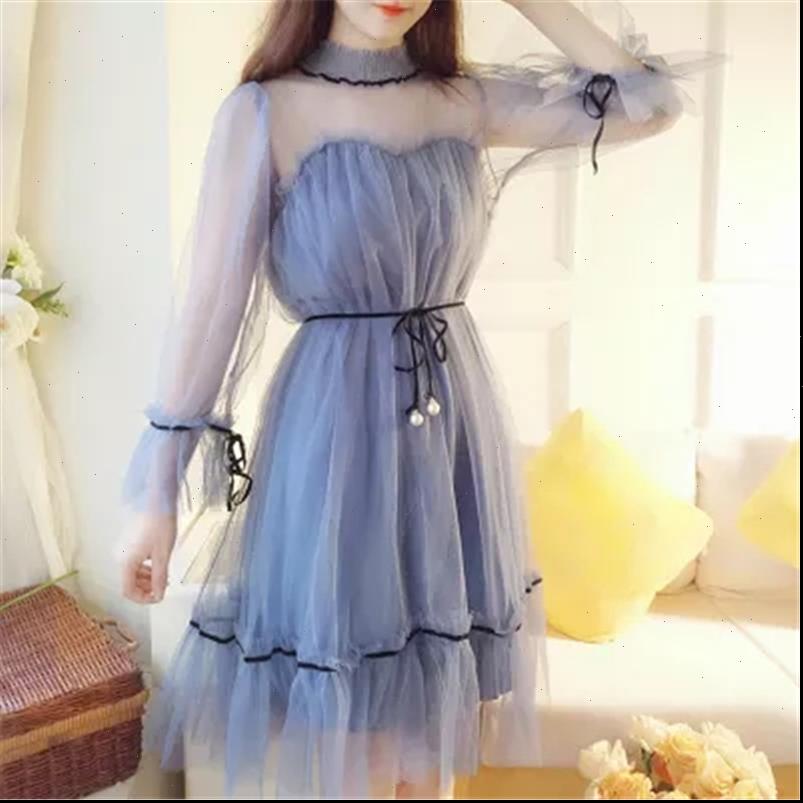 Womens Women Dresses Summer Dress Large Size Lace Patchwork Slim Bow Hollow out Stand Collar Female J126, Black;gray
Womens Women Dresses Summer Dress Large Size Lace Patchwork Slim Bow Hollow out Stand Collar Female J126, Black;gray