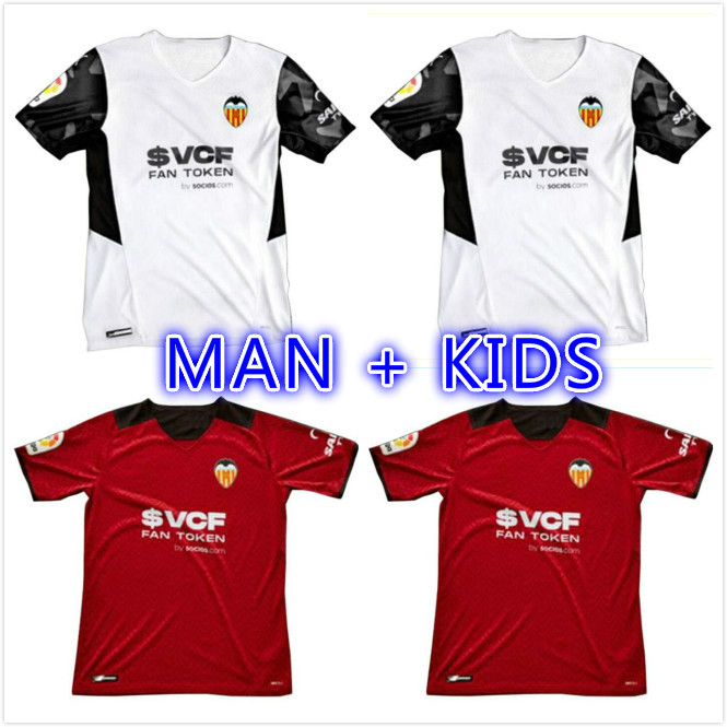 21 22 Valencia HOME Soccer Jerseys 2021 2022 Rodrigo Parejo Kang in Gameiro Gaya Guedes C.Soler Football Shirt Men + Kids
21 22 Valencia HOME Soccer Jerseys 2021 2022 Rodrigo Parejo Kang in Gameiro Gaya Guedes C.Soler Football Shirt Men + Kids