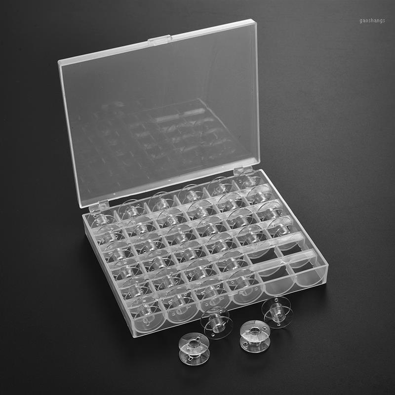 25pc/36pcs Bobbins Box Set Sewing Bobbin Case Stitch Machine Spools Supplies Storage For Tools Accessories Notions &1
25pc/36pcs Bobbins Box Set Sewing Bobbin Case Stitch Machine Spools Supplies Storage For Tools Accessories Notions &1