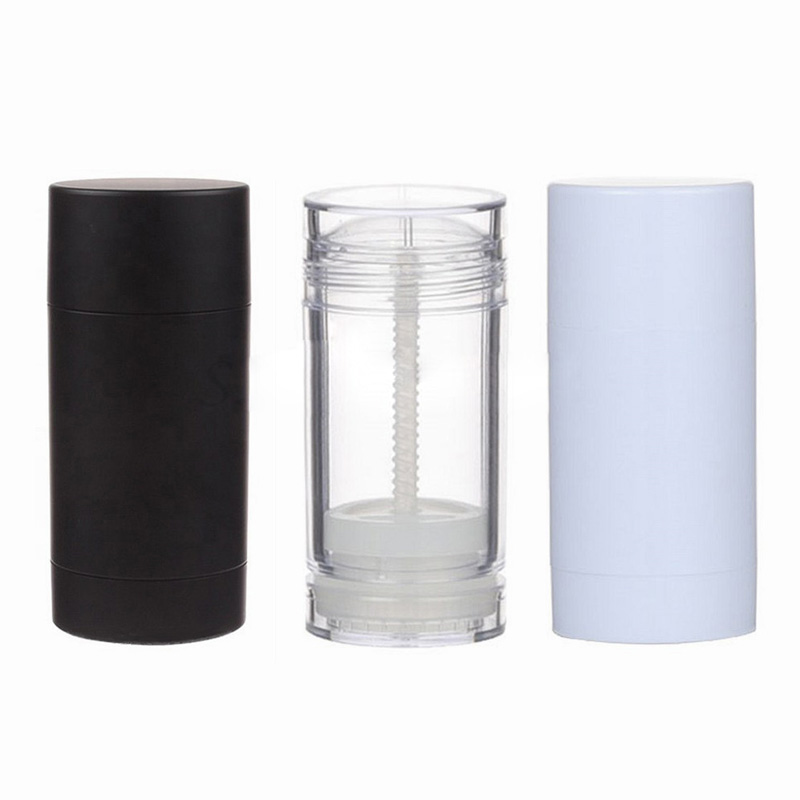4pcs 15/30/50/75ml Clear White Black Deodorant Container Lotion foundation Bar Empty Cosmetic Glue Stick
4pcs 15/30/50/75ml Clear White Black Deodorant Container Lotion foundation Bar Empty Cosmetic Glue Stick