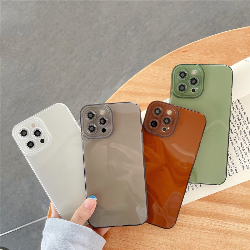 high quality Transparent TPU phone cases For iphone 13 12 11 pro Max X XS XR XSMax 7 8 Plus case, Opp bag single buy not shipped
high quality Transparent TPU phone cases For iphone 13 12 11 pro Max X XS XR XSMax 7 8 Plus case, Opp bag single buy not shipped