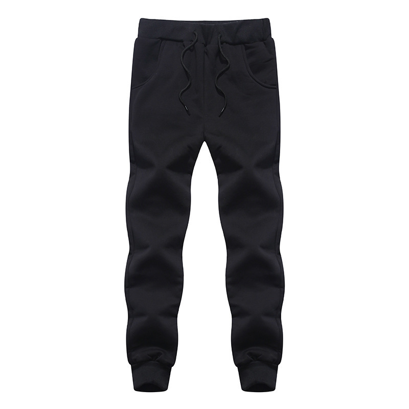 Lucyever Women Winter Thicken Cotton Sweatpants Female Elastic Waist Fleece Trousers Solid Color Warm Laides Sports Pants 5XL 210521, Black
Lucyever Women Winter Thicken Cotton Sweatpants Female Elastic Waist Fleece Trousers Solid Color Warm Laides Sports Pants 5XL 210521, Black