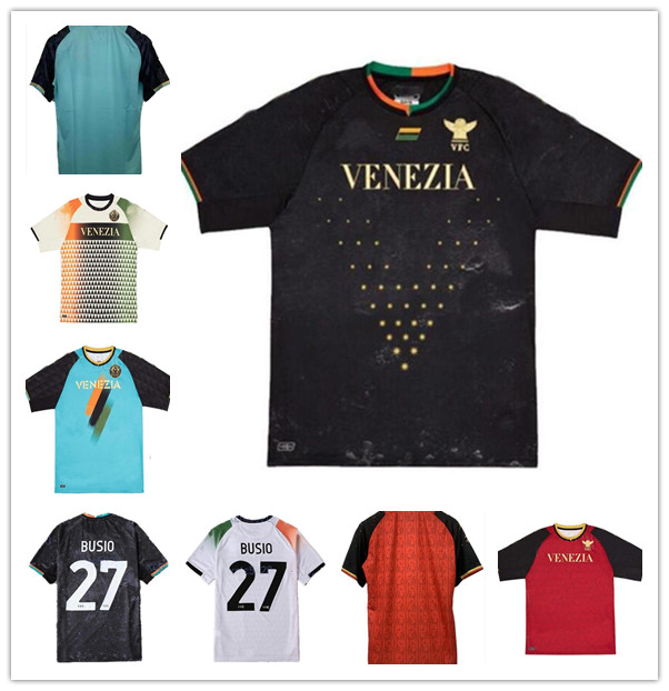 Customized 21-22 Venezia FC Thai Quality Soccer Jerseys Shirts Tops Custom ARAMU 10 local FORTE 11 MAZZOCCHI 7 online store yakuda sports Dropshipping Accepted
Customized 21-22 Venezia FC Thai Quality Soccer Jerseys Shirts Tops Custom ARAMU 10 local FORTE 11 MAZZOCCHI 7 online store yakuda sports Dropshipping Accepted