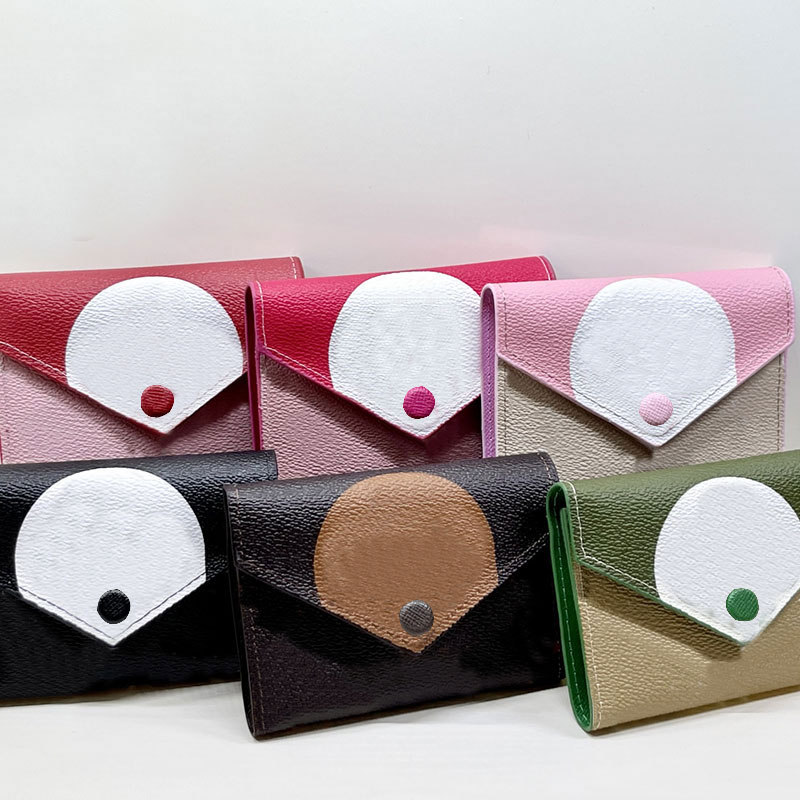 Factory direct sale women wallet classic fashion cardholders brand luxury designer women bag 2021 mini handbags plaid flower purse with orig, Red;black
Factory direct sale women wallet classic fashion cardholders brand luxury designer women bag 2021 mini handbags plaid flower purse with orig, Red;black