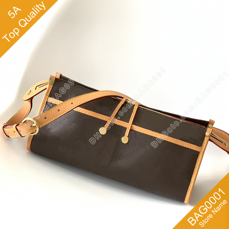 Vintage Triangle Bag Mirror quality Golden Goal Canvas Shoulderbags Crossbody Wallet With Box B135 BAG0001, Brown 40009
Vintage Triangle Bag Mirror quality Golden Goal Canvas Shoulderbags Crossbody Wallet With Box B135 BAG0001, Brown 40009