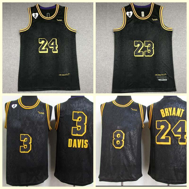 basketball jersey Los Angeles Lakers LeBron James Black Mamba Bryant Anthony Davis swingmen jerseys, Black;red
basketball jersey Los Angeles Lakers LeBron James Black Mamba Bryant Anthony Davis swingmen jerseys, Black;red