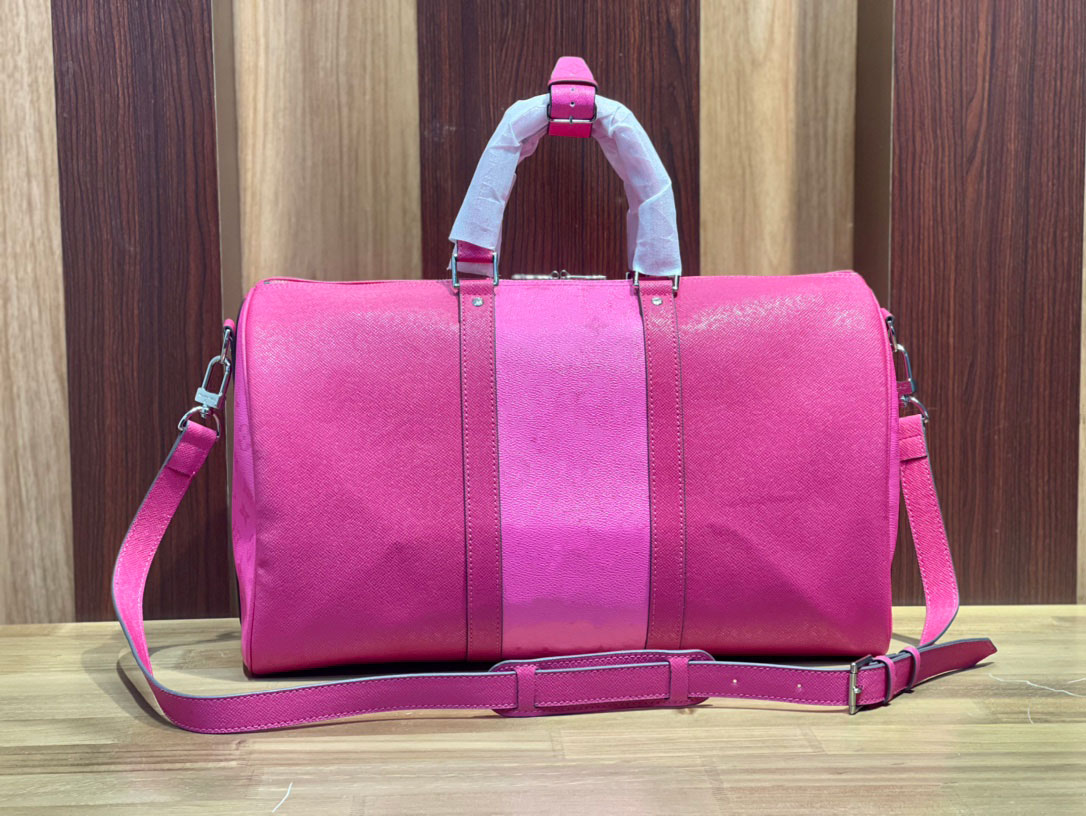 8 colors overnight bag Green Yellow Blue pink Keepall designers Bags 50 45 handbag Travels purse geninue leather Bandouliere pattern luggage duffel tote Y0Yt#, I need other pictures
8 colors overnight bag Green Yellow Blue pink Keepall designers Bags 50 45 handbag Travels purse geninue leather Bandouliere pattern luggage duffel tote Y0Yt#, I need other pictures