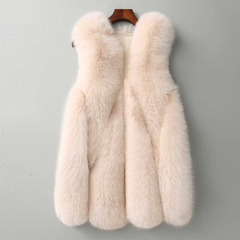 ZADORIN New Arrival Long Faux Fur Vest Fluffy Jacket Plus Size Women Slim Fake Fur Coats High Quality Artificial Fur Gilet G0913, Black
ZADORIN New Arrival Long Faux Fur Vest Fluffy Jacket Plus Size Women Slim Fake Fur Coats High Quality Artificial Fur Gilet G0913, Black