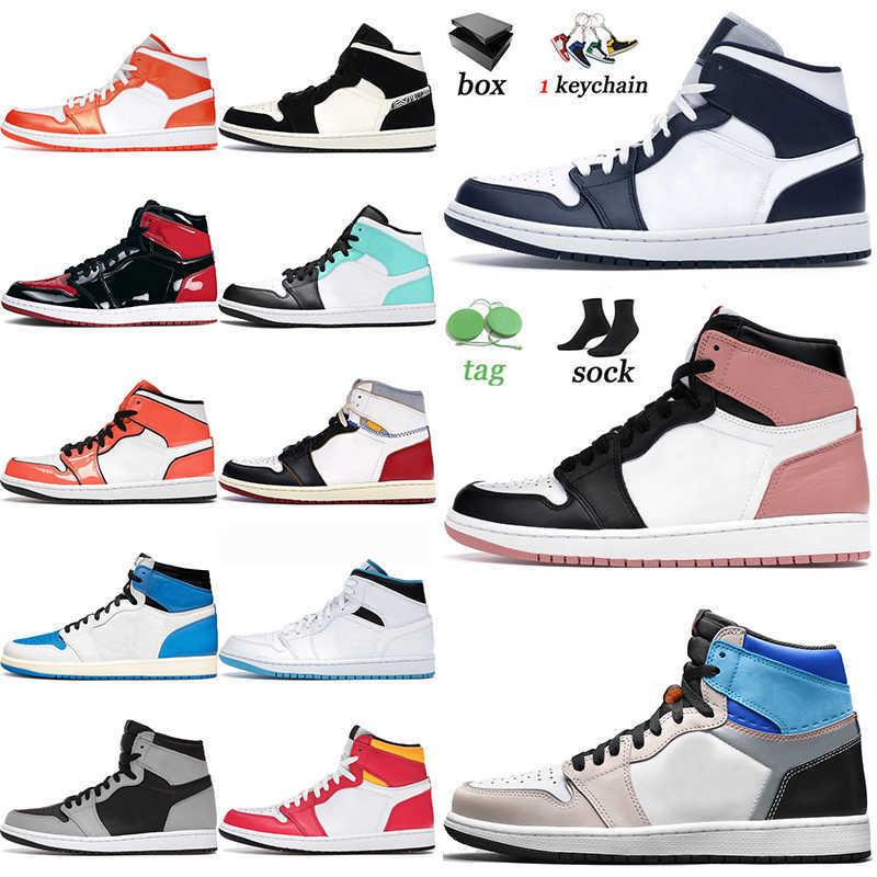 Original Mens 1 1s Basketball Shoes Mid Obsidian Womens Rust Pink Jumpman Seafoam Court Purple Bred Patent Cactus Jack Jorden Trainers, D48 game royal 36-47
Original Mens 1 1s Basketball Shoes Mid Obsidian Womens Rust Pink Jumpman Seafoam Court Purple Bred Patent Cactus Jack Jorden Trainers, D48 game royal 36-47