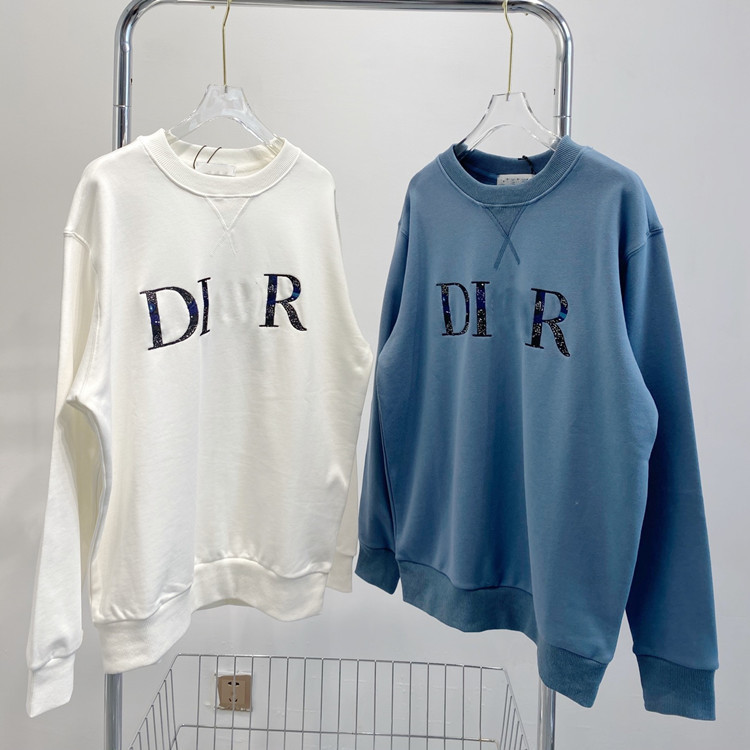 High quality 2021 family' autumn new pin round neck men' and women' same style Pullover Long Sleeve Jacket Women' fashion sweater, White
High quality 2021 family' autumn new pin round neck men' and women' same style Pullover Long Sleeve Jacket Women' fashion sweater, White