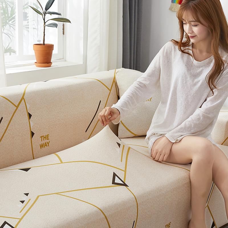 Chair Covers Stretch Slipcovers Sofa Sectional Elastic Cover For Living Room Couch Home Decor Single/Two/Three/Four Seat 0020
Chair Covers Stretch Slipcovers Sofa Sectional Elastic Cover For Living Room Couch Home Decor Single/Two/Three/Four Seat 0020