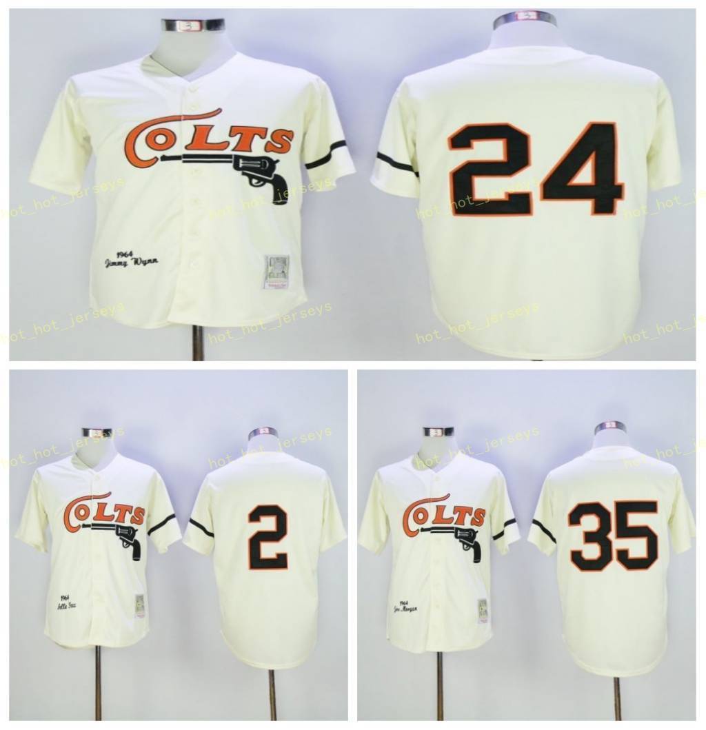Retired 2 Nellie Fox Baseball Jersey 24 Jimmy Wynn 35 Joe Morgan Vintage Retro Cooperstown Mesh Stitched Pullover, Men
Retired 2 Nellie Fox Baseball Jersey 24 Jimmy Wynn 35 Joe Morgan Vintage Retro Cooperstown Mesh Stitched Pullover, Men