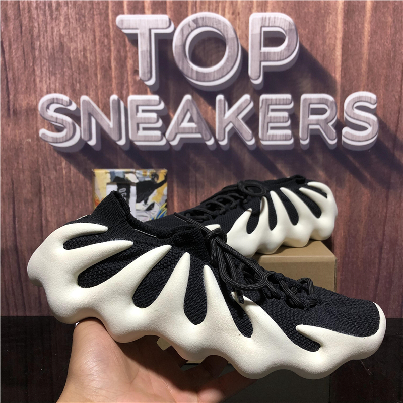 2021 Top Quality Kanye 450 Knit Flat Running Shoes Cream Cloud White Black Men Women Fashion Outdoor Platform Sport Trainer Sneakers With Box Size 36-47 EUR, Customize
2021 Top Quality Kanye 450 Knit Flat Running Shoes Cream Cloud White Black Men Women Fashion Outdoor Platform Sport Trainer Sneakers With Box Size 36-47 EUR, Customize