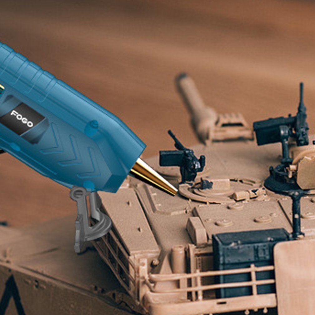 40W 220V Hot Melt Liquid Pistol Mini Thermo Electric Heat Heating Hot Melt Lijm Tool 7mm Lijm Stick Diy Tool