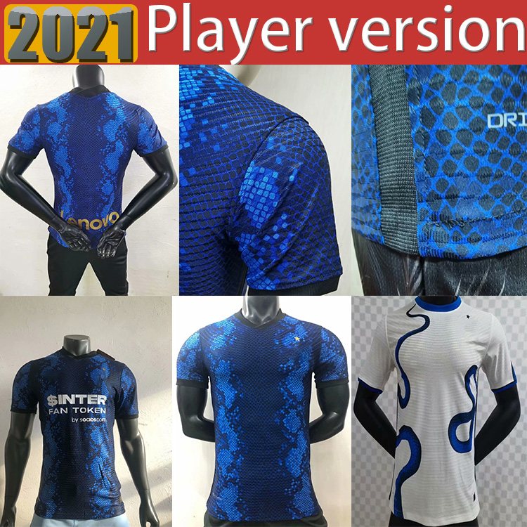 tops INTER soccer jersey AC BARELLA MILAN GIROUD IBRAHIMOVIC DZEKO LAUTARO ERIKSEN THEO BRAHIM 21 22 Player version football shirt 2021 2022 uniforms, Black;yellow
tops INTER soccer jersey AC BARELLA MILAN GIROUD IBRAHIMOVIC DZEKO LAUTARO ERIKSEN THEO BRAHIM 21 22 Player version football shirt 2021 2022 uniforms, Black;yellow