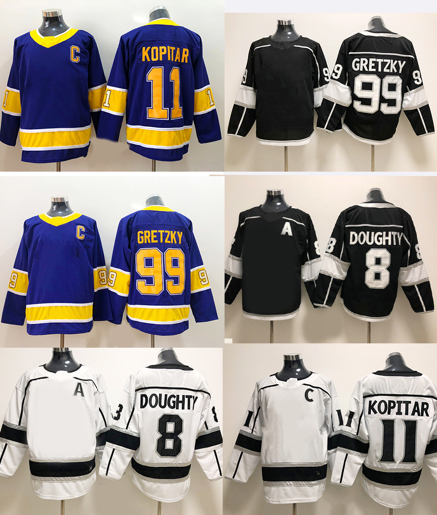 Hockey Jerseys 8 DOUGHTY 32 QUTCK 11 KOPITAR 99 Gretzky 77 CARTER Dropshipping Accepted yakuda sports popular online local store wholesale s, Black;red
Hockey Jerseys 8 DOUGHTY 32 QUTCK 11 KOPITAR 99 Gretzky 77 CARTER Dropshipping Accepted yakuda sports popular online local store wholesale s, Black;red