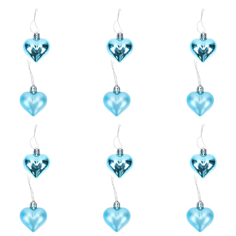 Pendant Necklaces 12PCS Valentine Heart-shaped Plastic Pendants Small Loving-heart Hanging Balls, Silver
Pendant Necklaces 12PCS Valentine Heart-shaped Plastic Pendants Small Loving-heart Hanging Balls, Silver