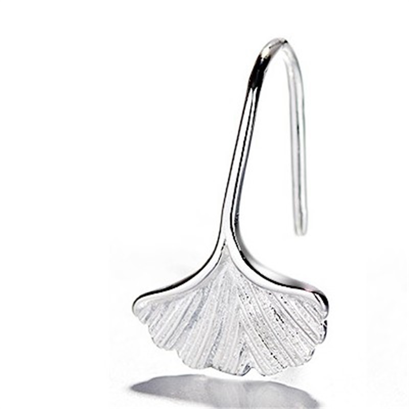 Ginkgo Leaf Ear Studs Jewelry Accessories Sweet Leaves Simple Copper Earhook Student Gifts Silver Plated Ears Hook Fashion 2 7gm M2
Ginkgo Leaf Ear Studs Jewelry Accessories Sweet Leaves Simple Copper Earhook Student Gifts Silver Plated Ears Hook Fashion 2 7gm M2