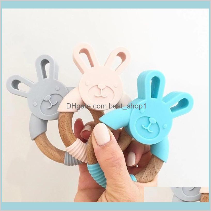 Ins Animal Silicone Teether Wooden Ring Nursing Accessories Infant Gifts Chewable Rattle Circle Born Shower Baby Kids Mate N5Ab9
Ins Animal Silicone Teether Wooden Ring Nursing Accessories Infant Gifts Chewable Rattle Circle Born Shower Baby Kids Mate N5Ab9