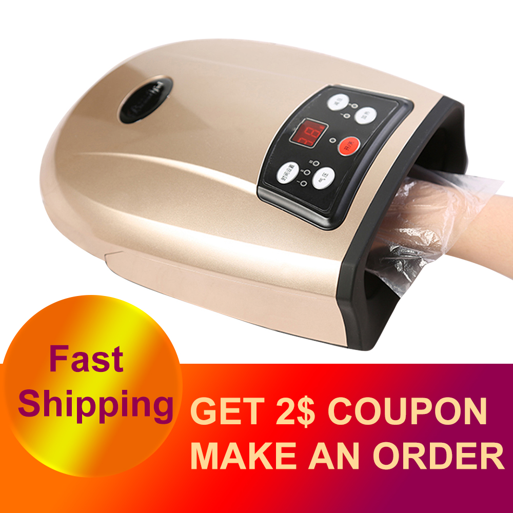 Heated Hand Massager Physiotherapy Equipment Pressotherapy Palm Massage Device Air Compression Finger Massager Apparatus
Heated Hand Massager Physiotherapy Equipment Pressotherapy Palm Massage Device Air Compression Finger Massager Apparatus