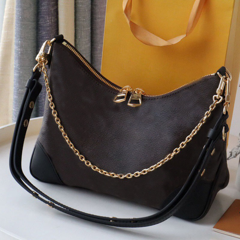 Fashion designer Boulogne handbag classic canvas women chain hobo bag clutch cross-body high quality shoulder bags Designers Womens Handbags Purses, Black
Fashion designer Boulogne handbag classic canvas women chain hobo bag clutch cross-body high quality shoulder bags Designers Womens Handbags Purses, Black