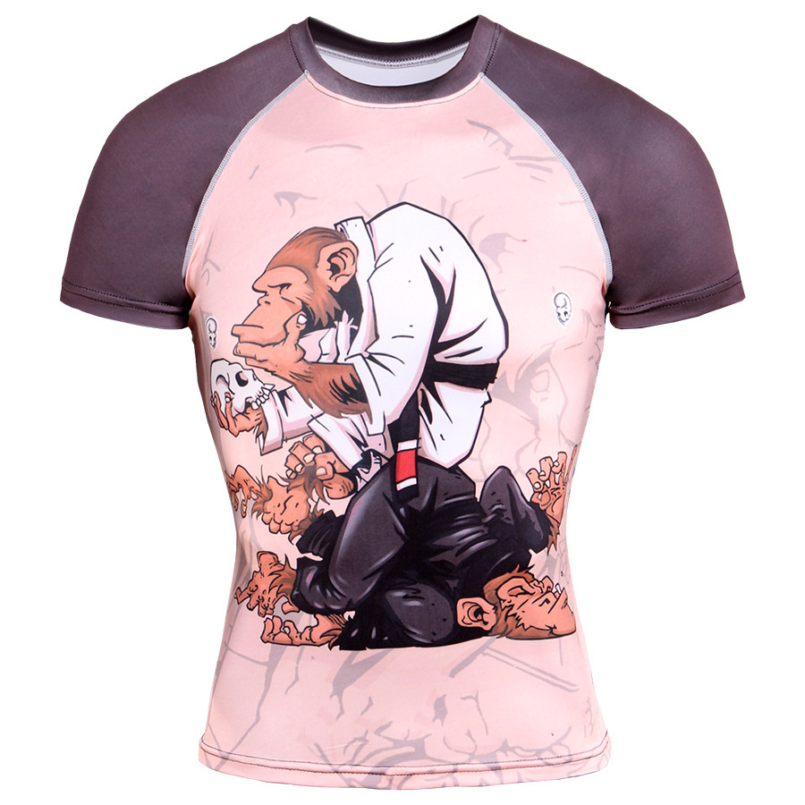 Men' T-Shirts Tight Sportswear Short-sleeved Light Pressure Comfortable Breathable Shirt Quick-drying Clothing TD01 BPKJ, Td73
Men' T-Shirts Tight Sportswear Short-sleeved Light Pressure Comfortable Breathable Shirt Quick-drying Clothing TD01 BPKJ, Td73