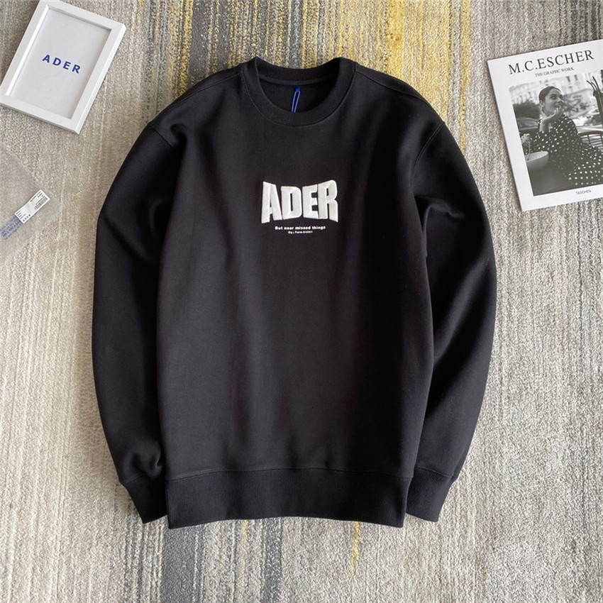Men's Hoodies & Sweatshirts High quality embroidery adhering to female male sweatshirts 1:1 adhere hoodie letter z-dot ader crewneck
Men's Hoodies & Sweatshirts High quality embroidery adhering to female male sweatshirts 1:1 adhere hoodie letter z-dot ader crewneck