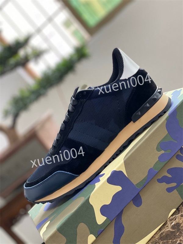 2021 High quality Designer Shoes Brand Mens Run Away Shoes France Valentinoes Brand Men Sneakers Loafers 39-46, 02
2021 High quality Designer Shoes Brand Mens Run Away Shoes France Valentinoes Brand Men Sneakers Loafers 39-46, 02