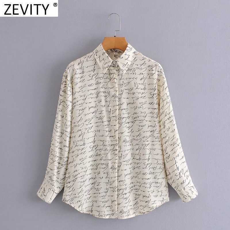 Zevity Women Vintage Line Letters Print Smock Blouse Office Ladies Turn Down Collar Casual Shirt Chic Blusas Tops LS7703 210603, As pic ls7703aazz
Zevity Women Vintage Line Letters Print Smock Blouse Office Ladies Turn Down Collar Casual Shirt Chic Blusas Tops LS7703 210603, As pic ls7703aazz
