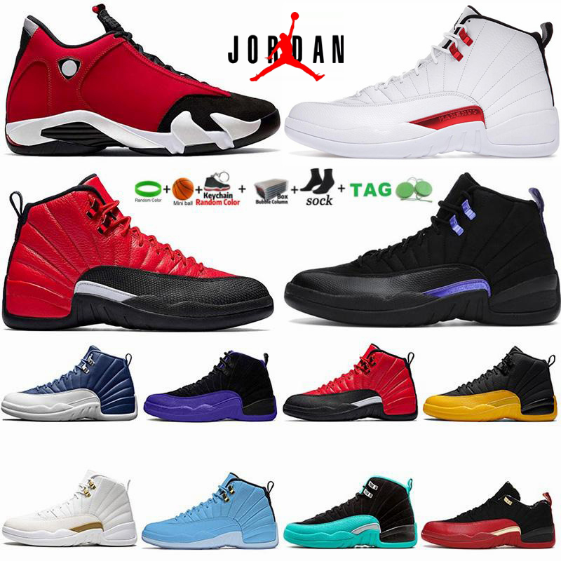 Air Jordan 12 Retro Twist 14s mens basketball shoes jumpman 12s Low Easter UNC Hyper Royal flu game PLAYOFF 14 Thunder Gym man athletic sports trainers sneakers, 10
Air Jordan 12 Retro Twist 14s mens basketball shoes jumpman 12s Low Easter UNC Hyper Royal flu game PLAYOFF 14 Thunder Gym man athletic sports trainers sneakers, 10