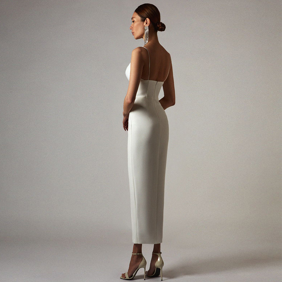 2021adyce new summer women white bodycon bandage dress v neck spaghetti strap club celebrity evening runway party maxi dresses, Black;gray
2021adyce new summer women white bodycon bandage dress v neck spaghetti strap club celebrity evening runway party maxi dresses, Black;gray