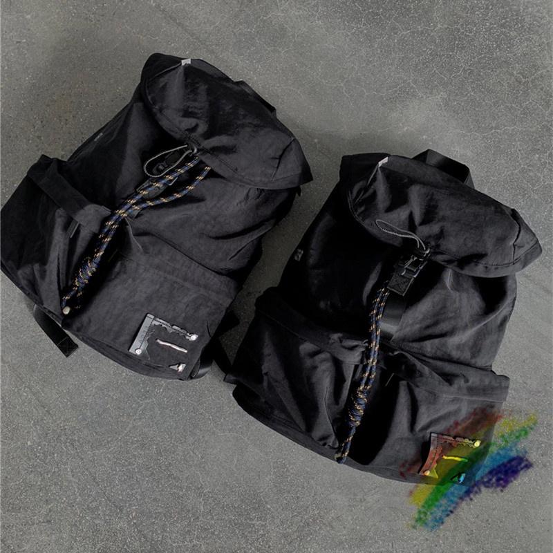 Backpack ADER ERROR Backpacks Men Women 1:1 High Quality Drawstring Flap Casual Metal Zipper Inside Adererror Mark Bags
Backpack ADER ERROR Backpacks Men Women 1:1 High Quality Drawstring Flap Casual Metal Zipper Inside Adererror Mark Bags