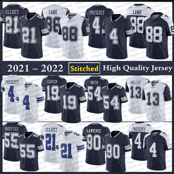 Stitched 88 CeeDee Lamb 21 Ezekiel Elliott Football Jersey 4 Dak Prescott 55 Leighton Vander Esch 19 Amari Cooper 90 Demarcus Lawrence 13 Michael Gallup Jaylon Smith, My store(lzyhome)
Stitched 88 CeeDee Lamb 21 Ezekiel Elliott Football Jersey 4 Dak Prescott 55 Leighton Vander Esch 19 Amari Cooper 90 Demarcus Lawrence 13 Michael Gallup Jaylon Smith, My store(lzyhome)
