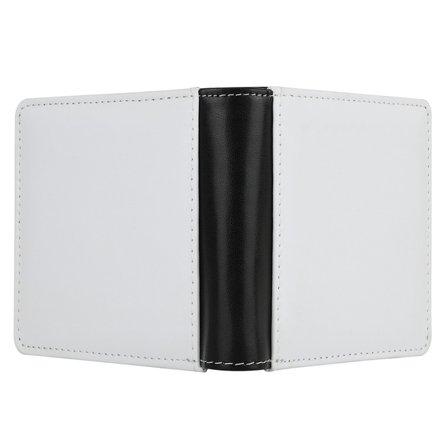 Sublimation Blank Pu Double Side Foldable Men Clutch Hot thermal transfer Wallet printing purse A16
Sublimation Blank Pu Double Side Foldable Men Clutch Hot thermal transfer Wallet printing purse A16
