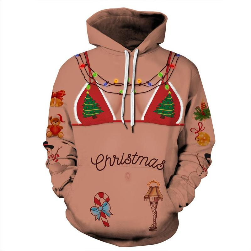 Christmas clothing pattern men s 3D printing hoodie visual impact party top punk gothic round neck high quality sweater hoodie, Black
Christmas clothing pattern men s 3D printing hoodie visual impact party top punk gothic round neck high quality sweater hoodie, Black