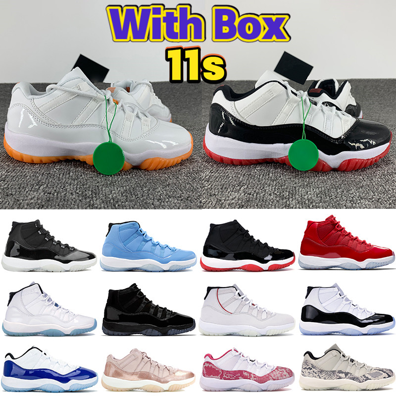 With Box 11 11s basketball shoes 25th Anniversary low white bred legend blue citrus pantone cap and gown space jam Men sports trainers Women Designer Sneakers, 41 36-39 low bleached coral
With Box 11 11s basketball shoes 25th Anniversary low white bred legend blue citrus pantone cap and gown space jam Men sports trainers Women Designer Sneakers, 41 36-39 low bleached coral
