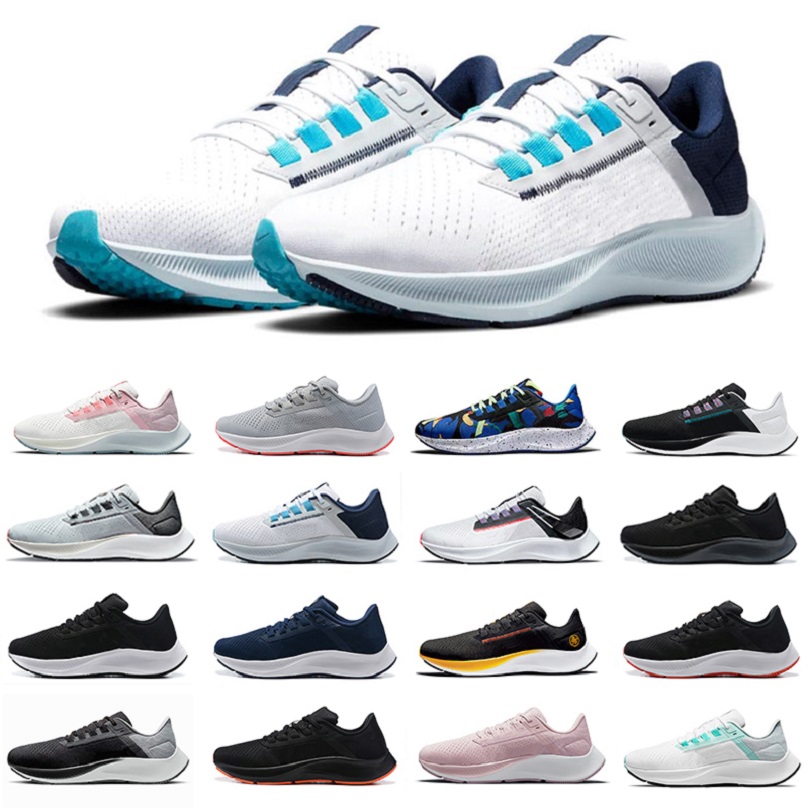 Pegasus 38 mens running shoes Midnight Navy Greedy Kelly Anna Triple White Black Crimson Blue Ribbon Green Wolf Grey men women trainers sports sneakers 36-45, Pay for box
Pegasus 38 mens running shoes Midnight Navy Greedy Kelly Anna Triple White Black Crimson Blue Ribbon Green Wolf Grey men women trainers sports sneakers 36-45, Pay for box